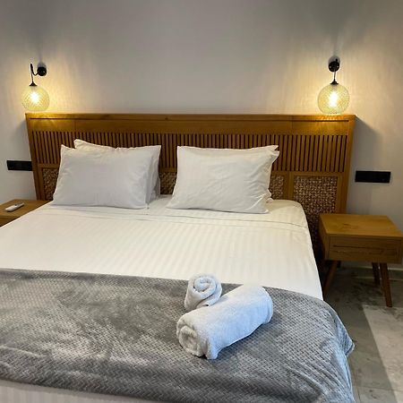 Latramys Suites Mikri Vigla Exteriér fotografie