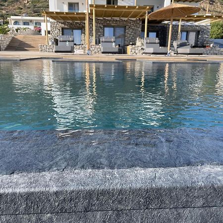 Latramys Suites Mikri Vigla Exteriér fotografie