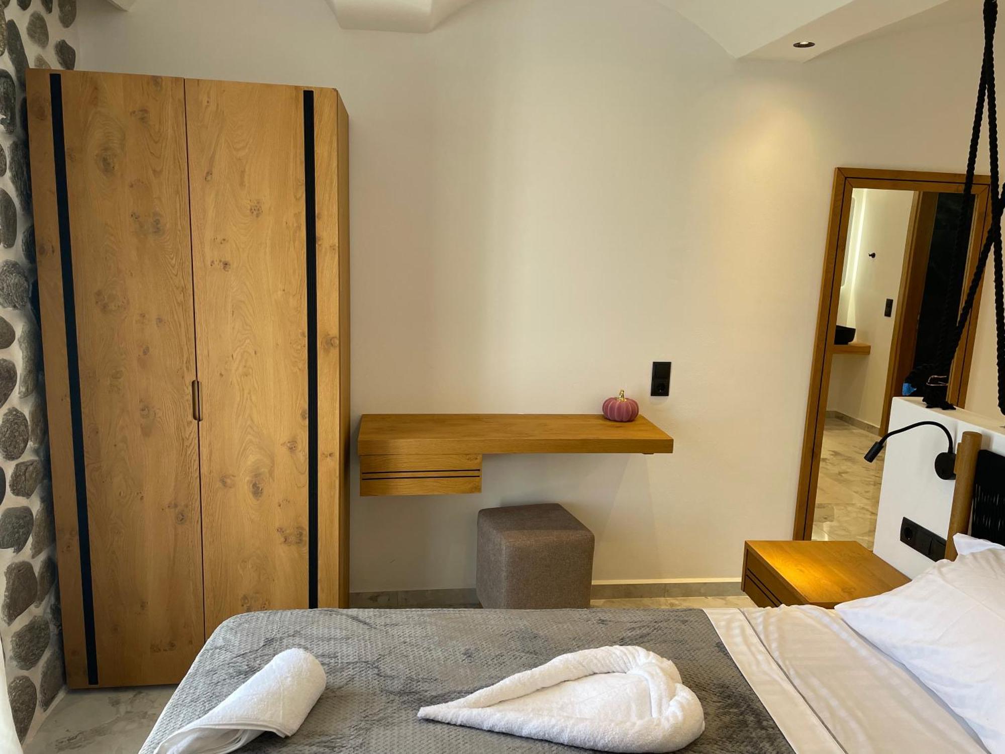 Latramys Suites Mikri Vigla Exteriér fotografie