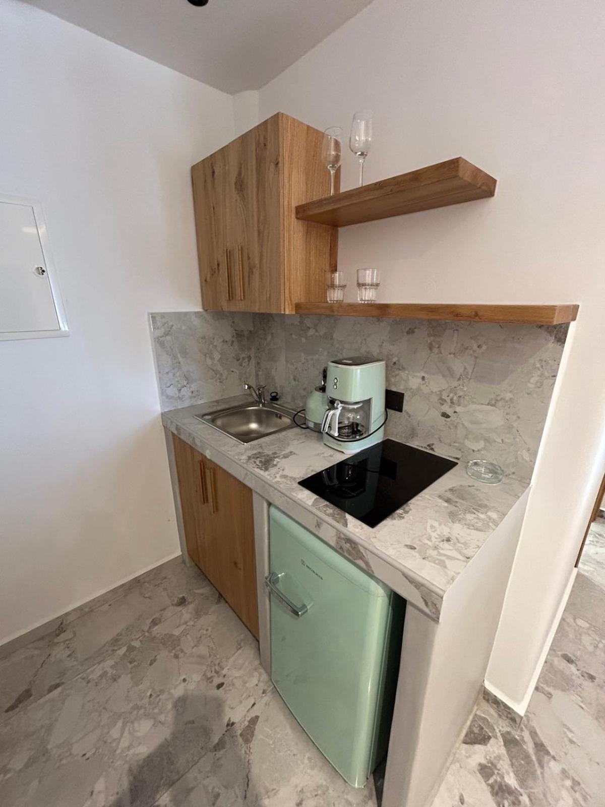 Latramys Suites Mikri Vigla Exteriér fotografie