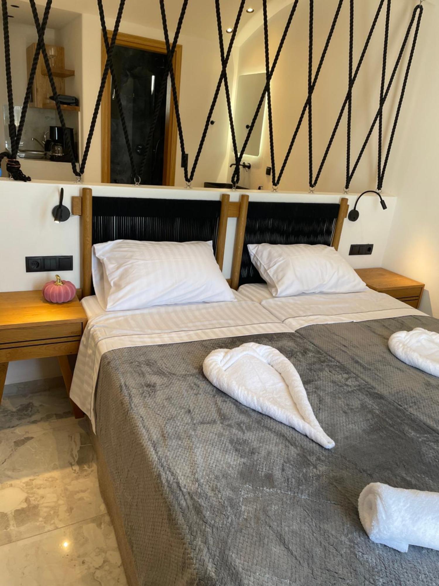 Latramys Suites Mikri Vigla Exteriér fotografie