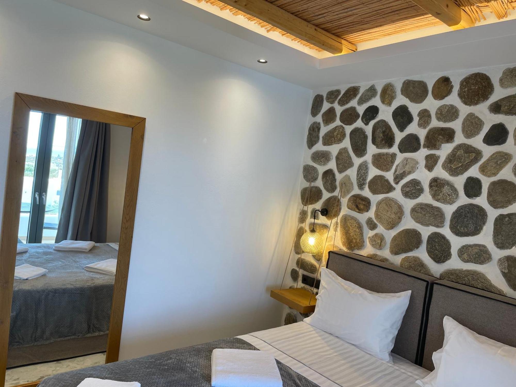 Latramys Suites Mikri Vigla Exteriér fotografie