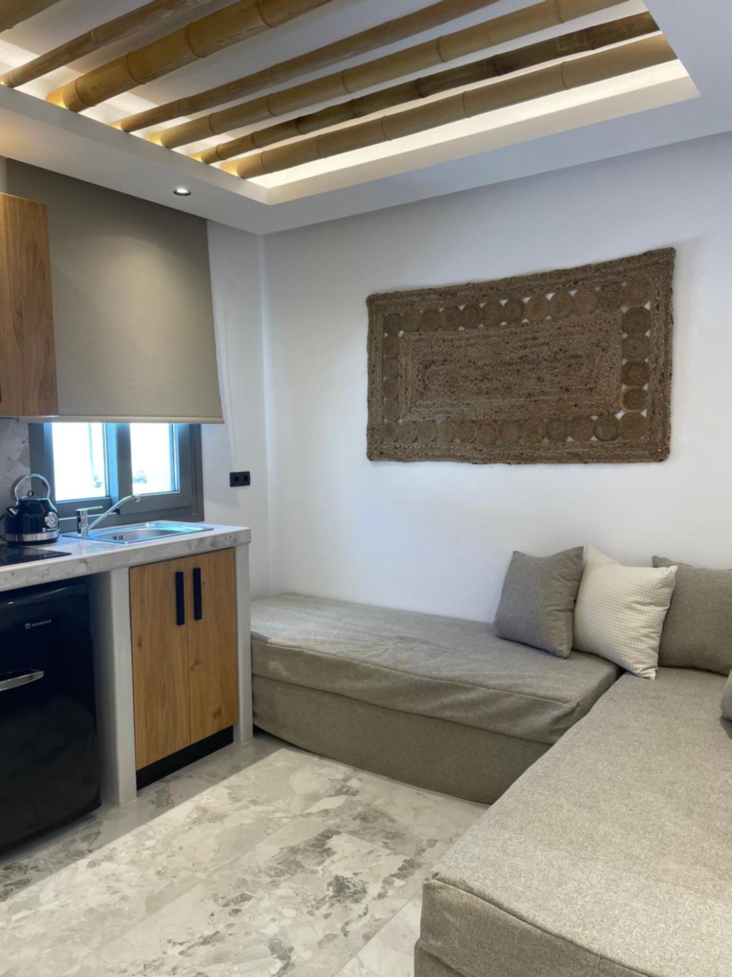 Latramys Suites Mikri Vigla Exteriér fotografie