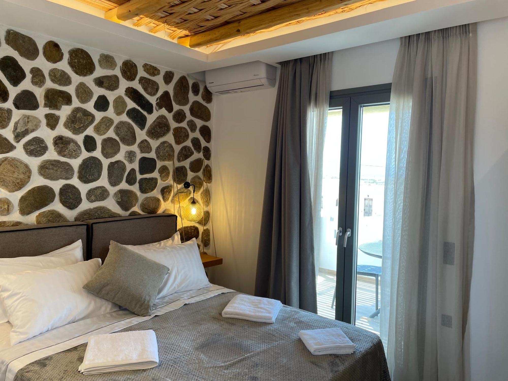 Latramys Suites Mikri Vigla Exteriér fotografie