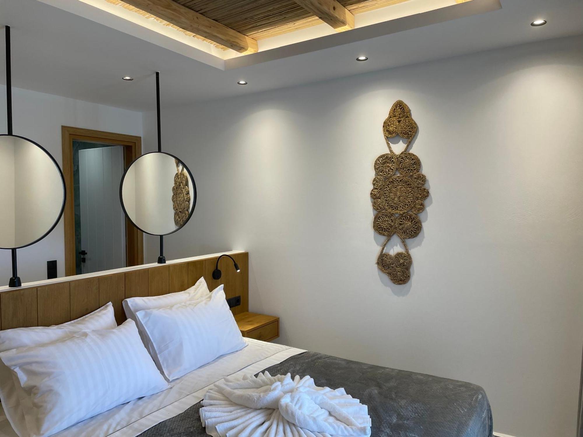 Latramys Suites Mikri Vigla Exteriér fotografie