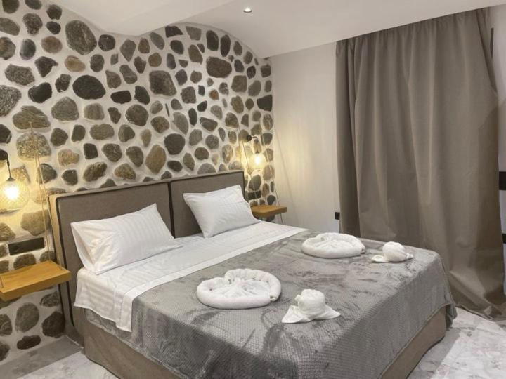 Latramys Suites Mikri Vigla Exteriér fotografie