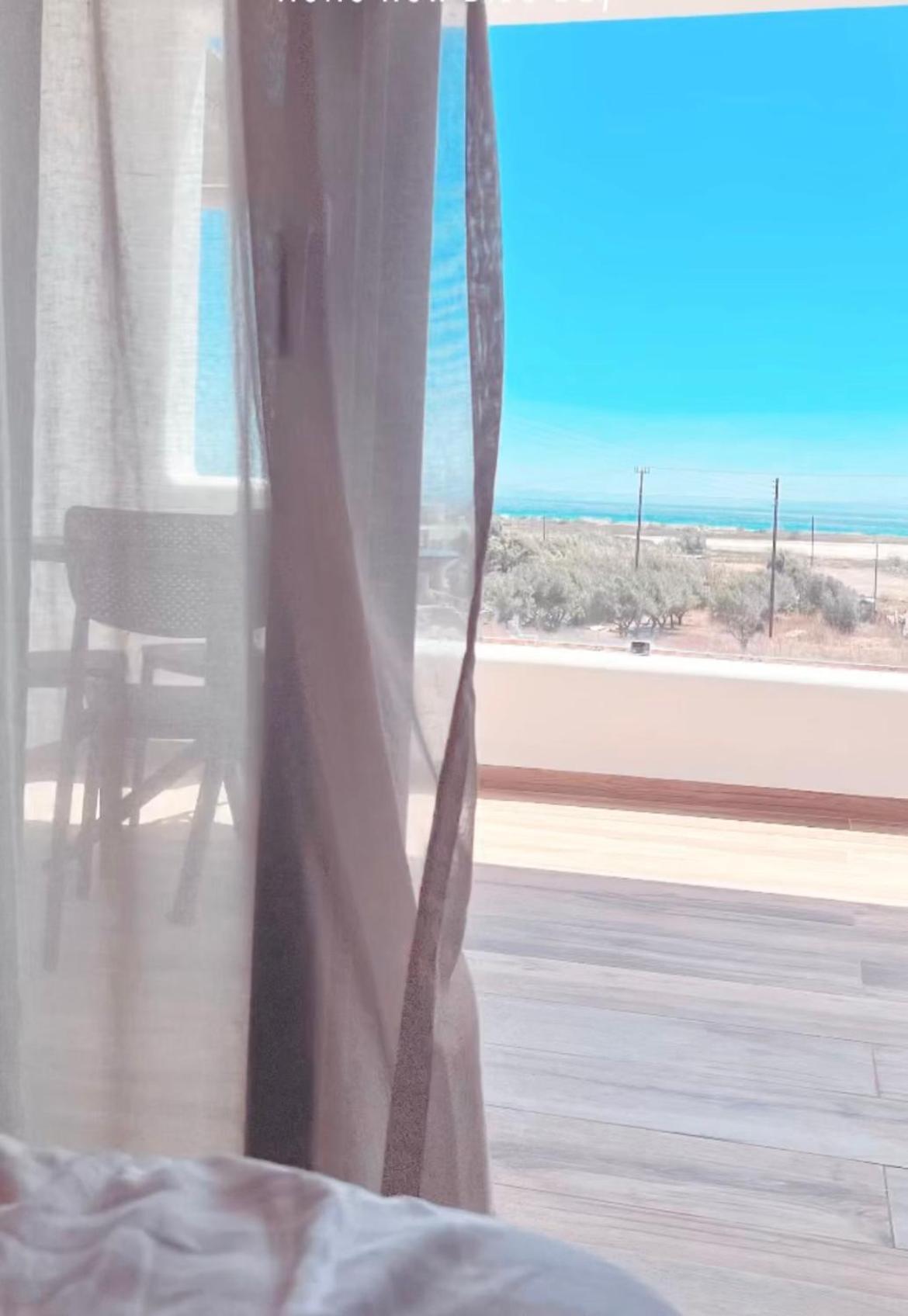 Latramys Suites Mikri Vigla Exteriér fotografie