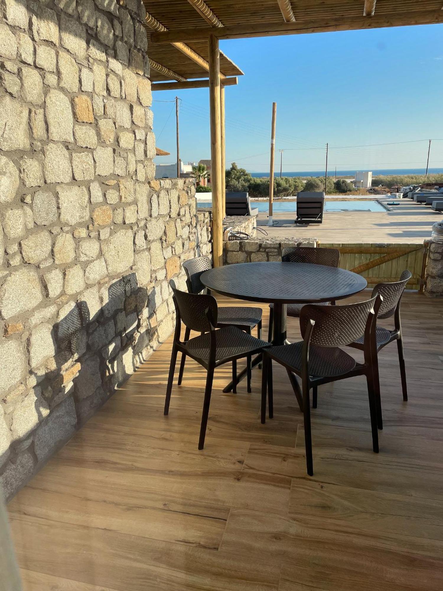 Latramys Suites Mikri Vigla Exteriér fotografie